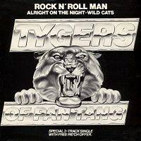 Tygers Of Pan Tang : Rock 'n' Roll Man